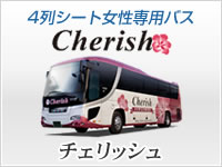 チェリッシュバス写真