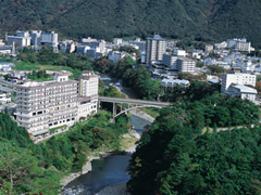 鬼怒川温泉