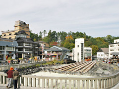 草津温泉