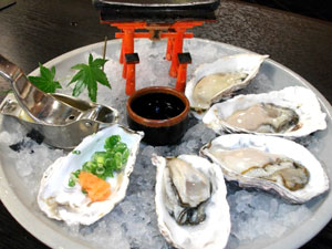 広島の顔　グルメや名産品も豊富