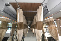 横浜・町田発の広島行きバス